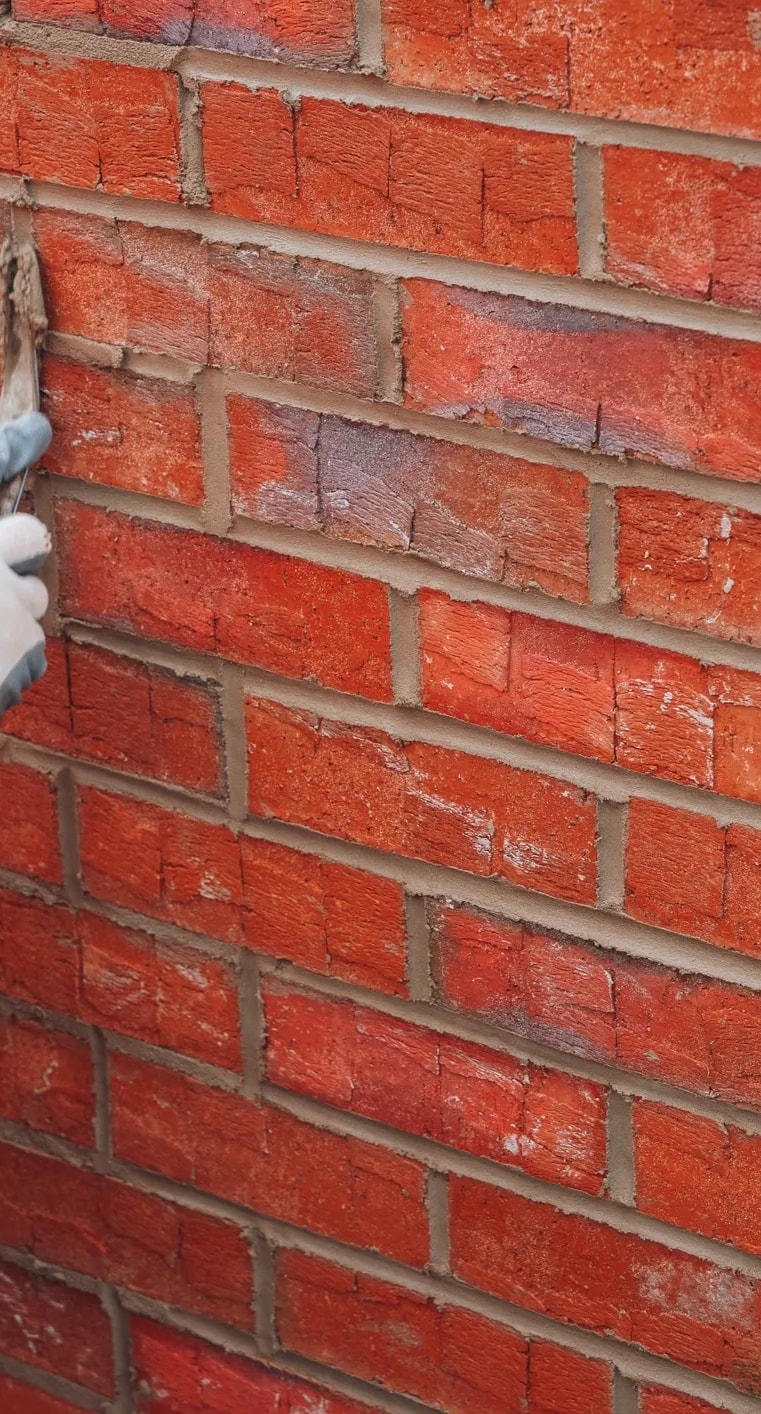 Pointing & Repointing